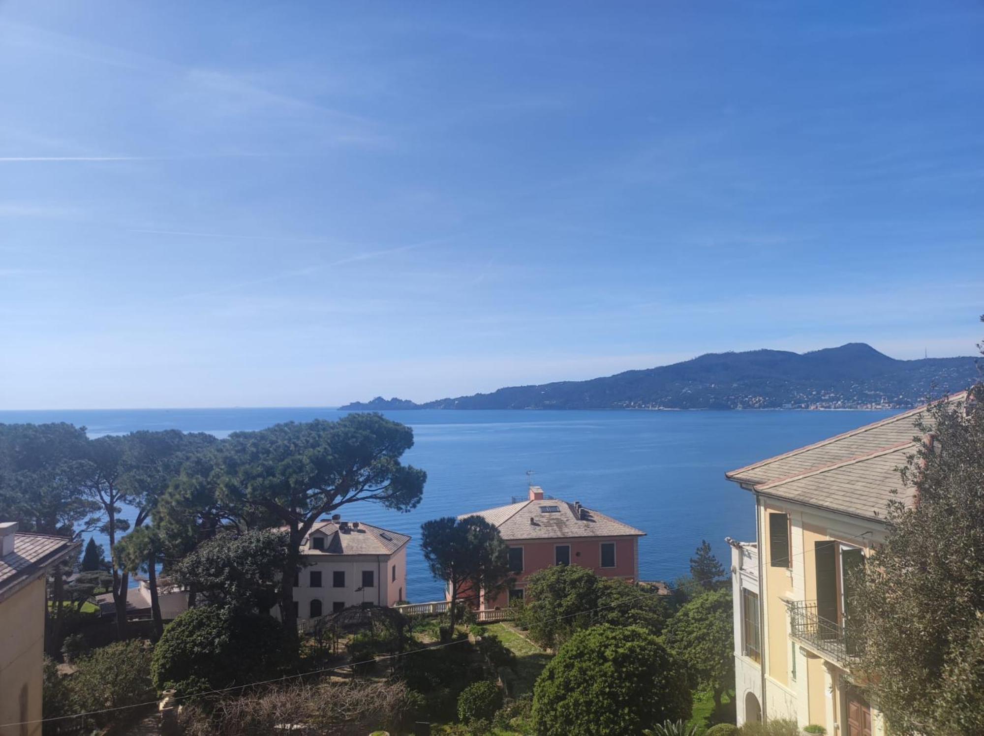 Al Mare Davanti A Portofino - By The Sea In Front Of Portofino Zoagli Exterior foto