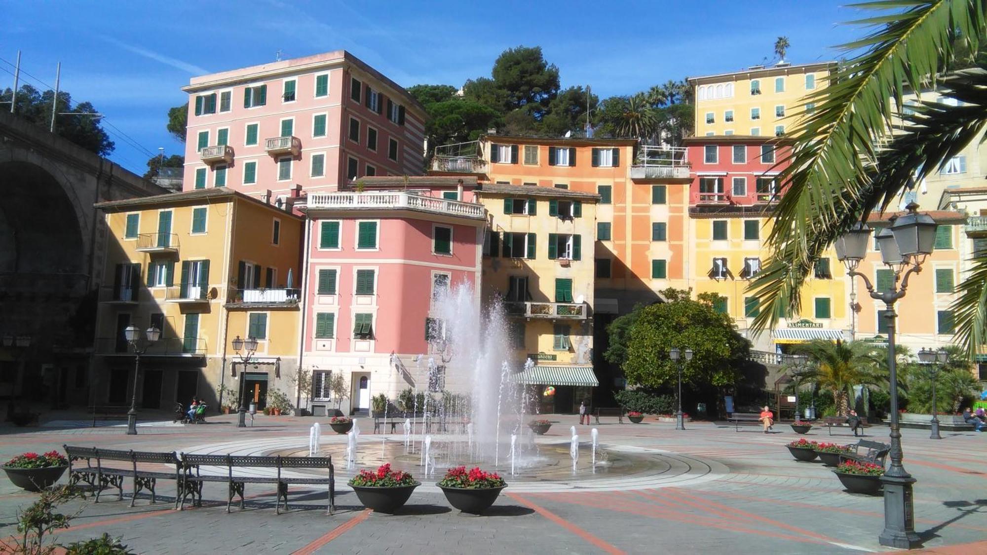 Al Mare Davanti A Portofino - By The Sea In Front Of Portofino Zoagli Exterior foto