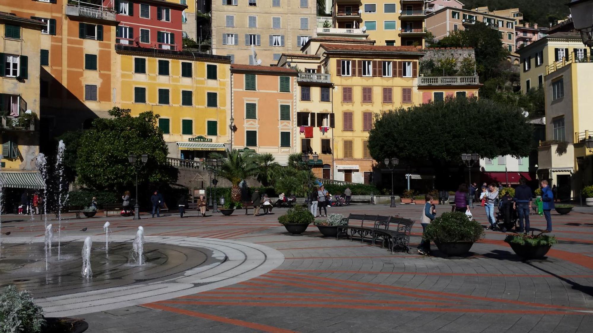 Al Mare Davanti A Portofino - By The Sea In Front Of Portofino Zoagli Exterior foto