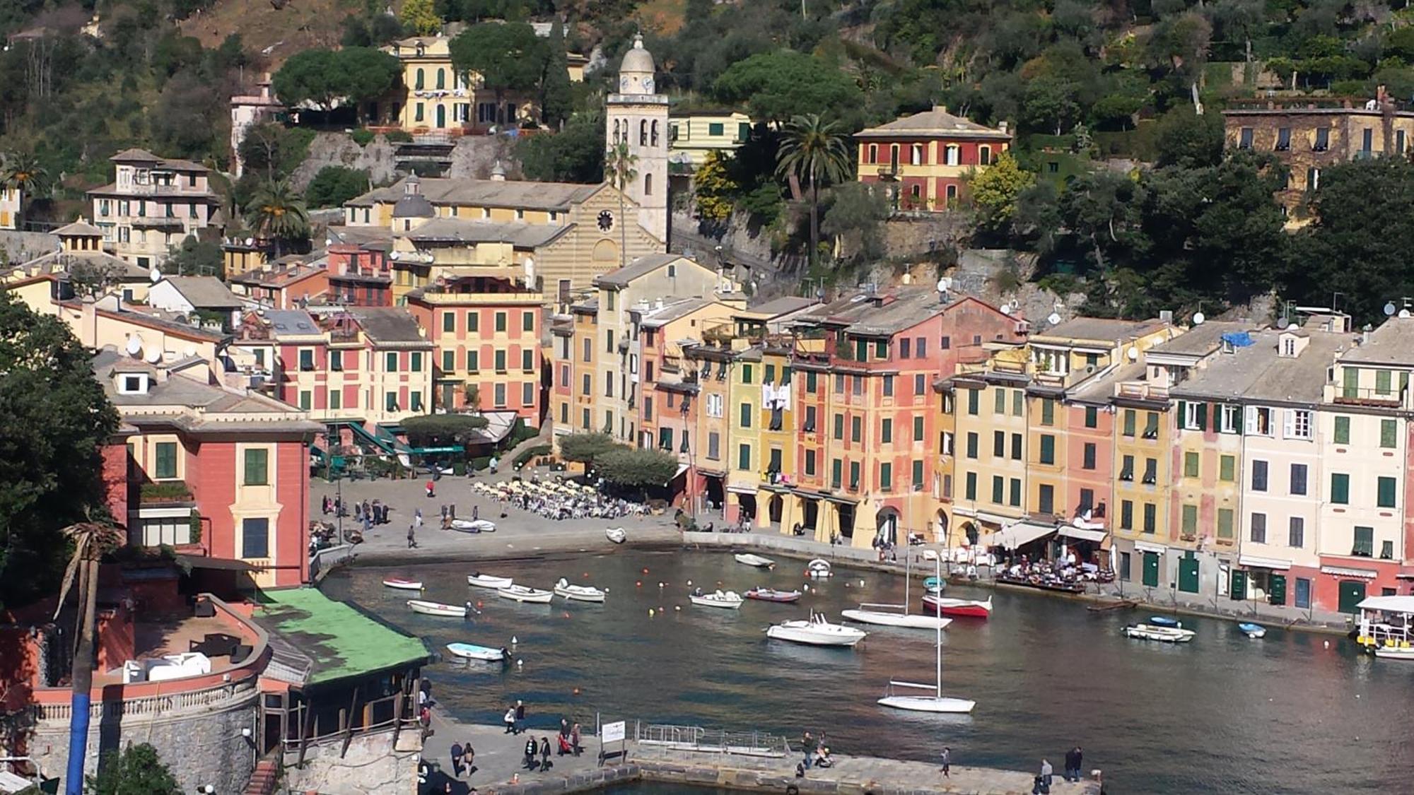 Al Mare Davanti A Portofino - By The Sea In Front Of Portofino Zoagli Exterior foto